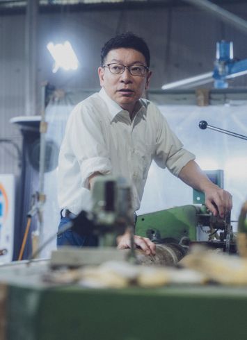 代表取締役社長 川﨑 孝